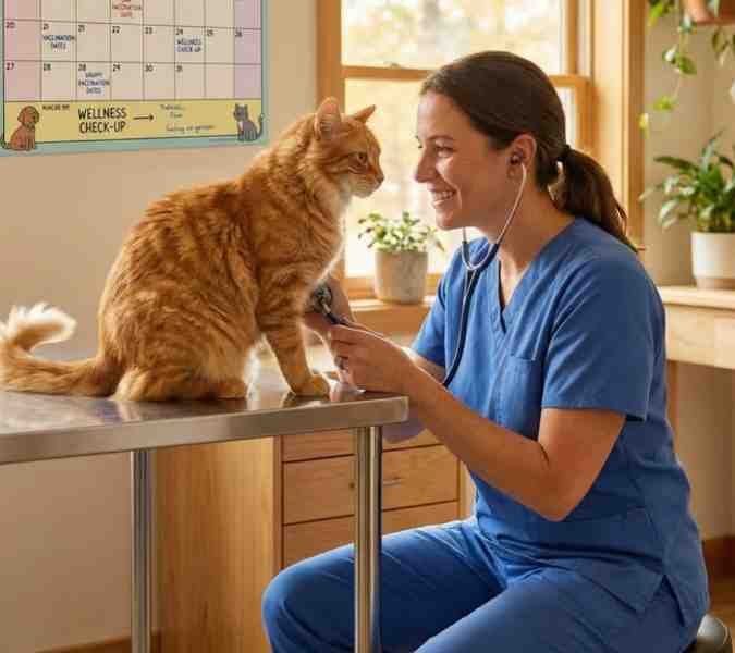 Cat medicines