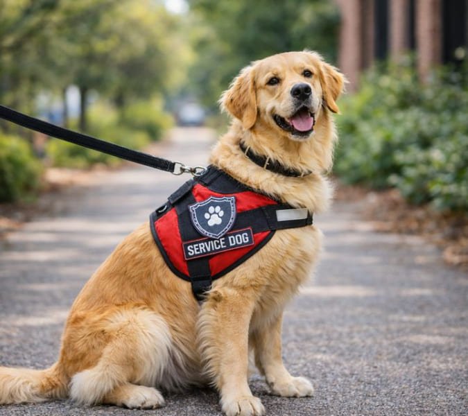 dog harness