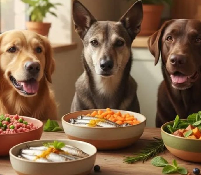 food dog