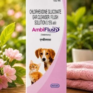 Ambiflush Ear Cleanser