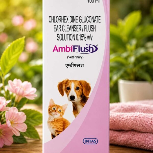 Ambiflush Ear Cleanser