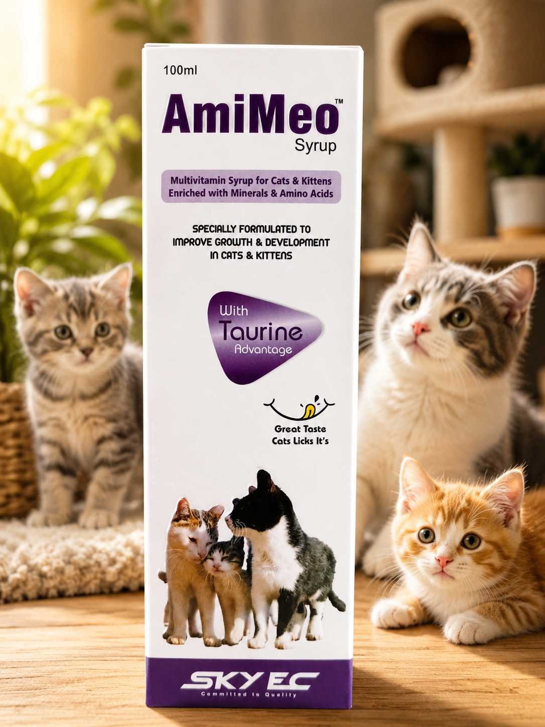 AMIMEO SYRUP