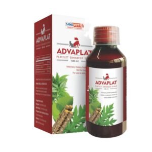 Advaplat Platelet Enhancer Syrup 200ml