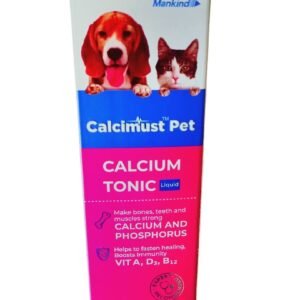 Calcimust Pet