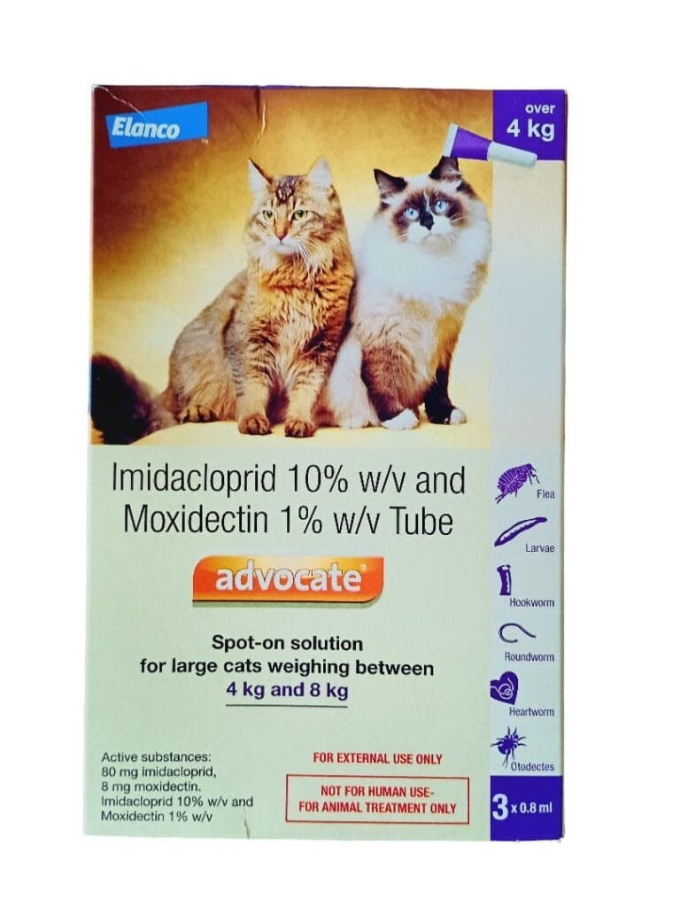 cat advocate elanco