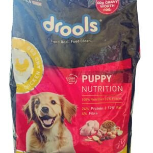 Drools  Puppy Chic & Egg