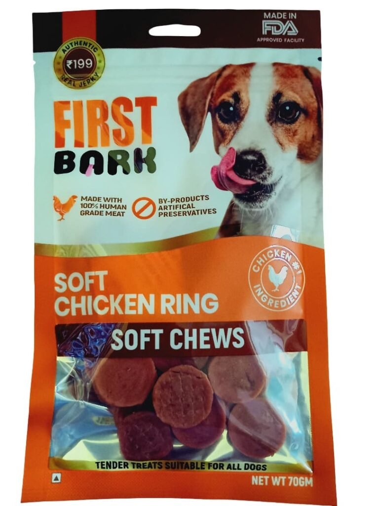 soft chicken ring