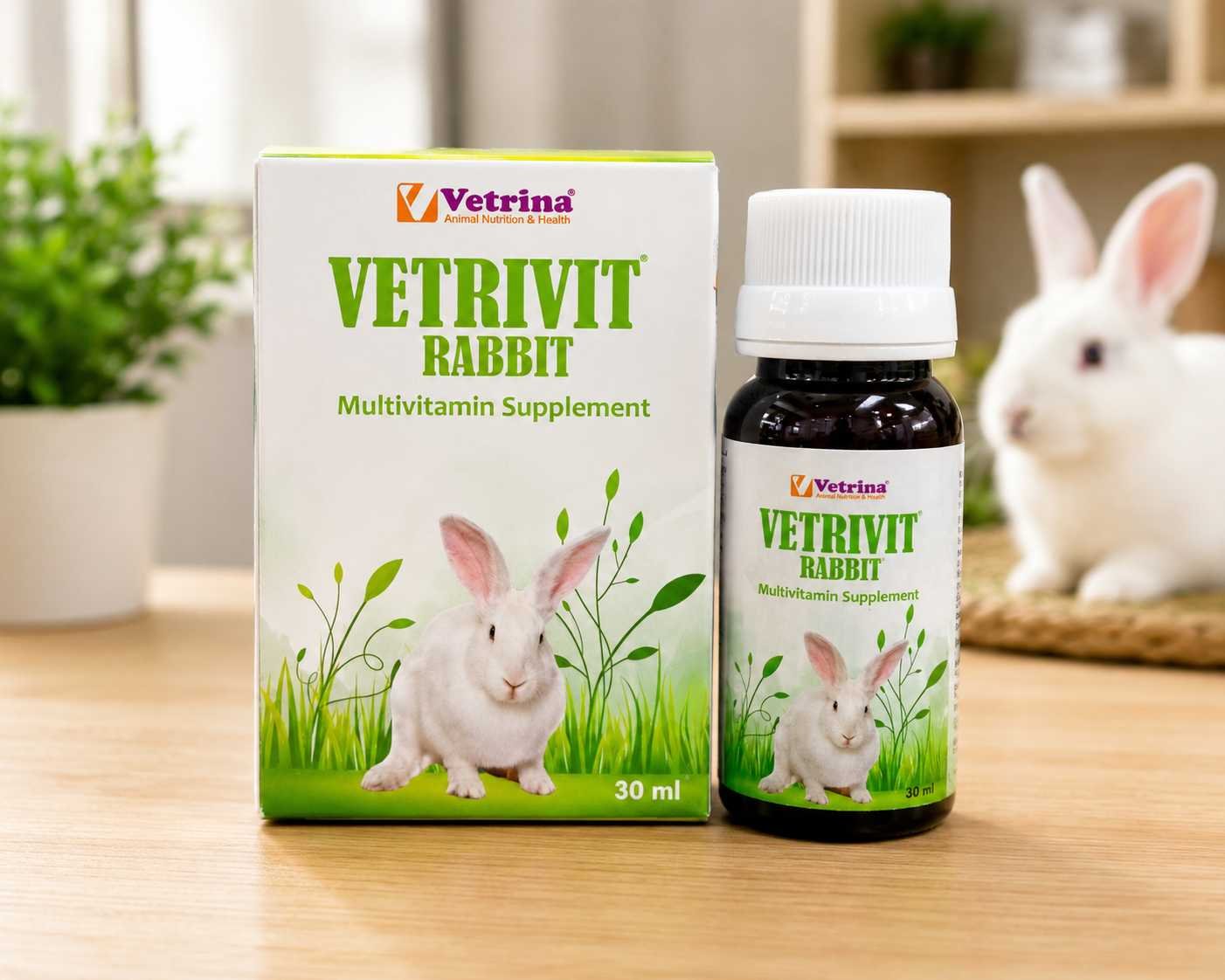 VETRIVIT RABBIT