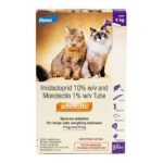 Advocate Cat Spot On Large (4-8kg)