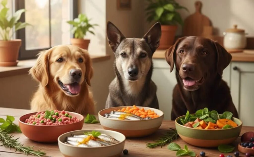 dog food