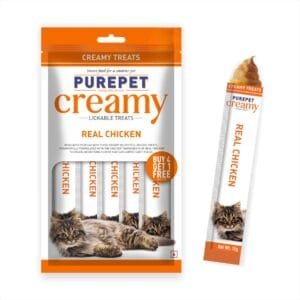 PUREPET CREAMY TREAT