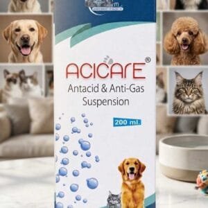 ACICARE SUSPENSION 200ML