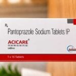 Acicare 40mg Tablet
