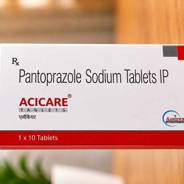 Acicare 40mg Tablet