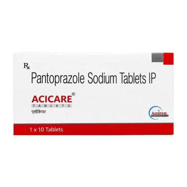 Acicare 40mg Tablet