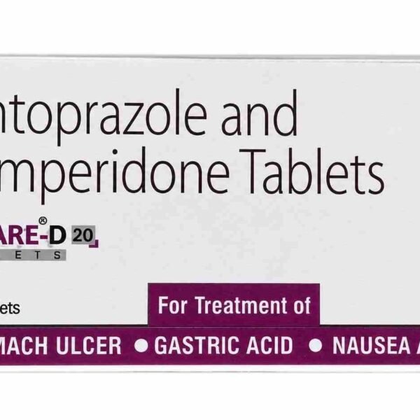 Acicare D Tablet