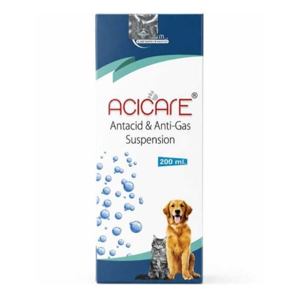 Acicare Suspension 200ml