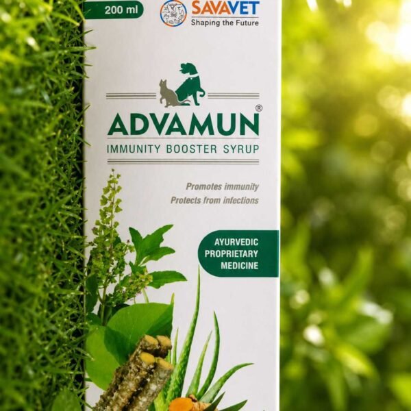 Advamun Syrup