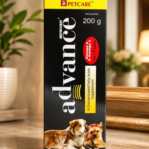 Nutricoat Advance Syrup