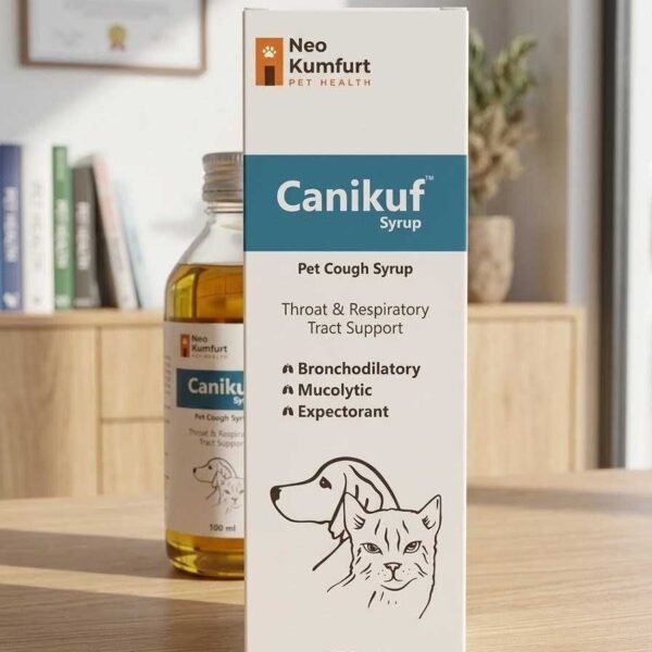 Canikuf Syrup 100ml