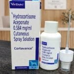 Cortavance Spray