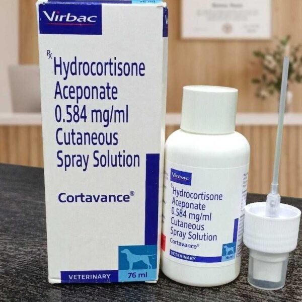 Cortavance Spray