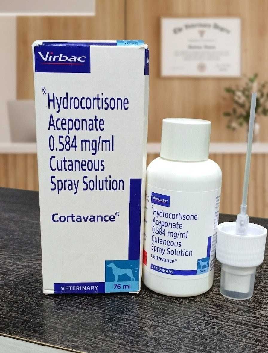 CORTAVANCE SPRAY