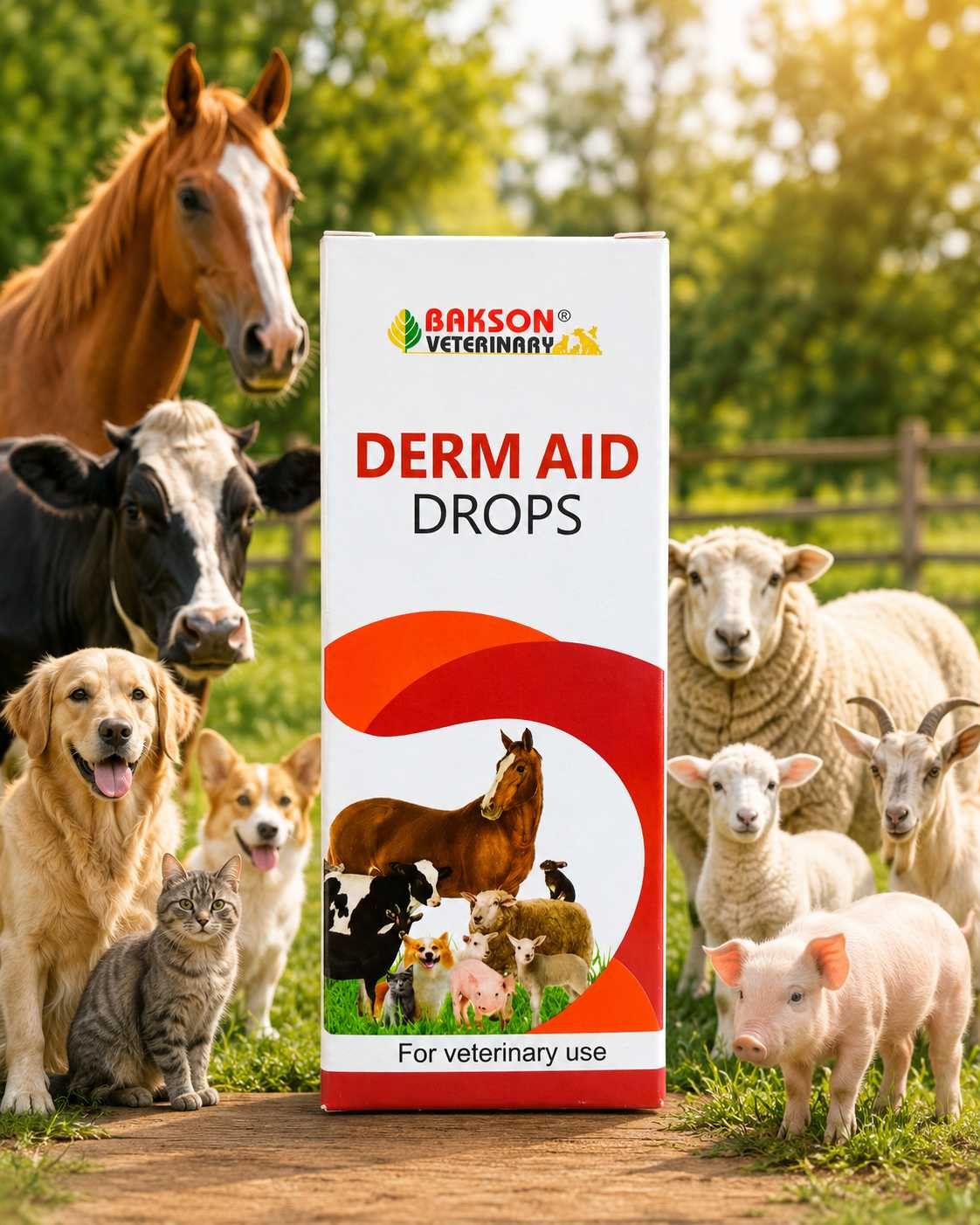 DERM AID DROP