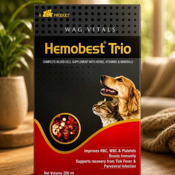 Hemobest Trio Syrup 200ml