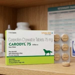 CARODYL 75 TABLET