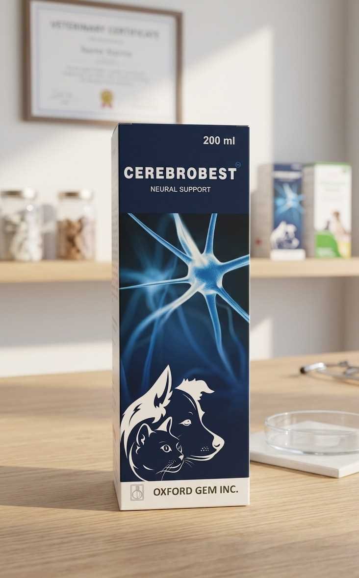 CEREBROBEST SYRUP