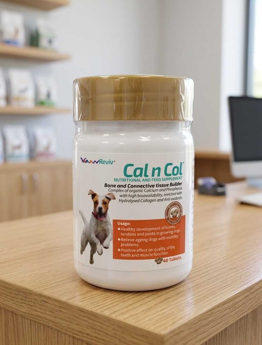 CAL N COL TABLET