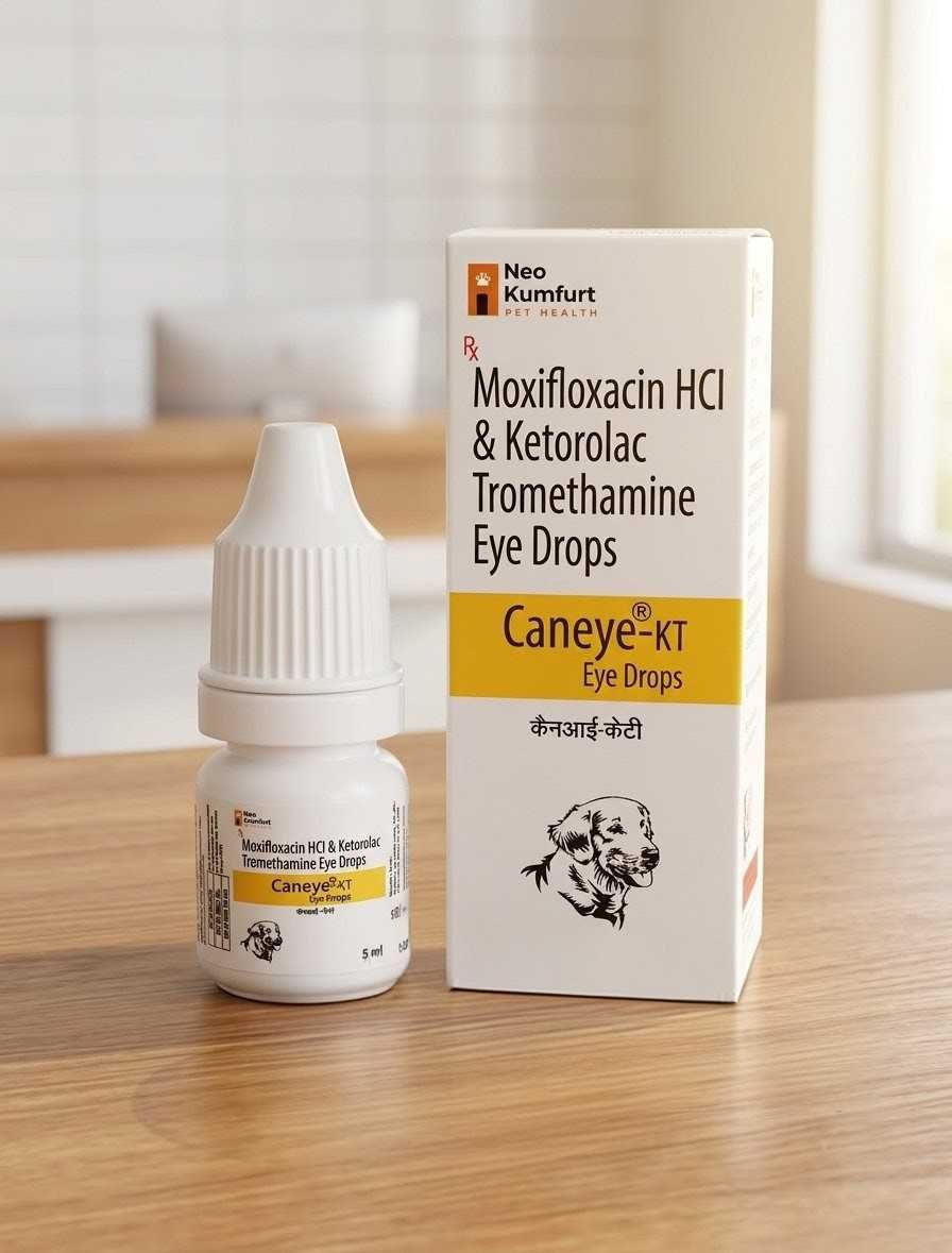 CAN EYE KT EYE DROP
