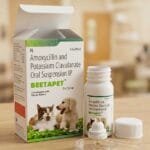 Beetapet Dry Syrup 30ml