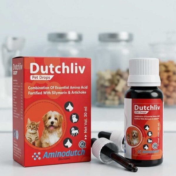 Dutchliv Drop 30ml