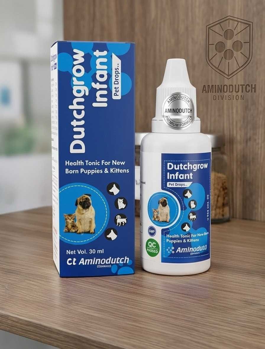 DUTCHGROW INFANT 30ML