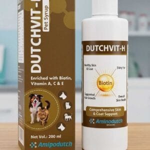 DUTCHVIT H SYRUP