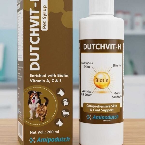 Dutchvit H Syrup