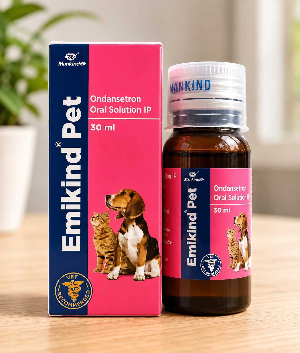 EMIKIND PET 30ML