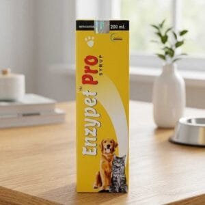 ENZYPET PRO SYRUP