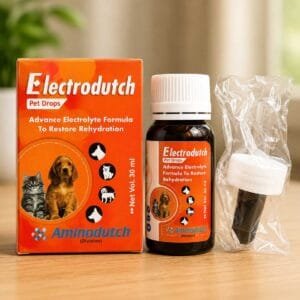 ELECTRODUTCH DROP