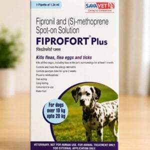 FIPROFORT PLUS DOG 10KG-20KG