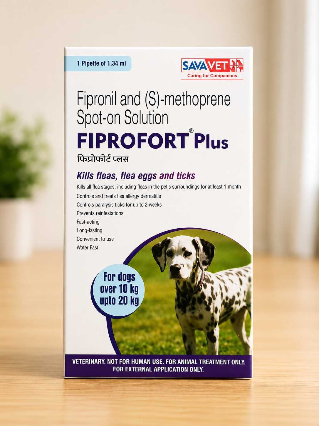 FIPROFORT PLUS DOG 10KG-20KG