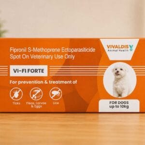 VI-FI FORTE SPOT ON (UP TO 10KG)