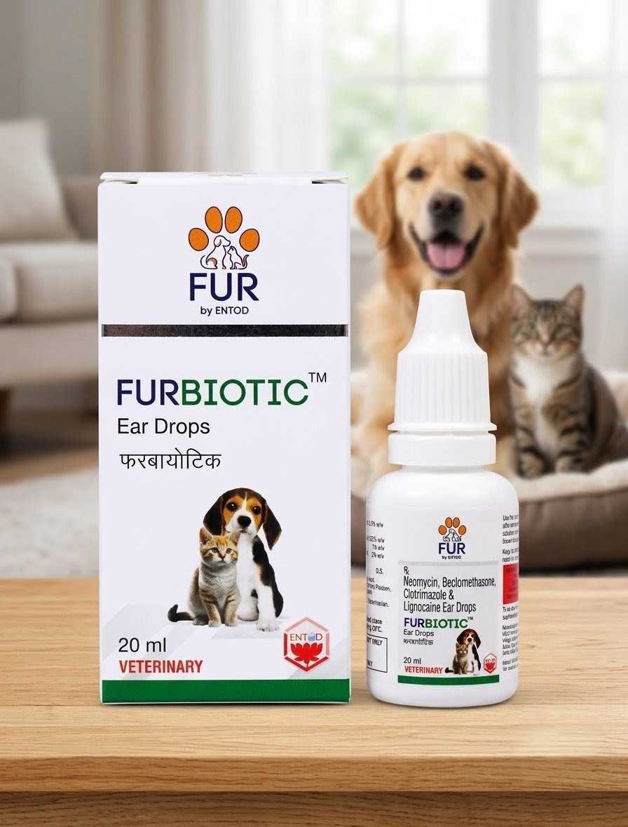 FURBIOTIC EAR DROP