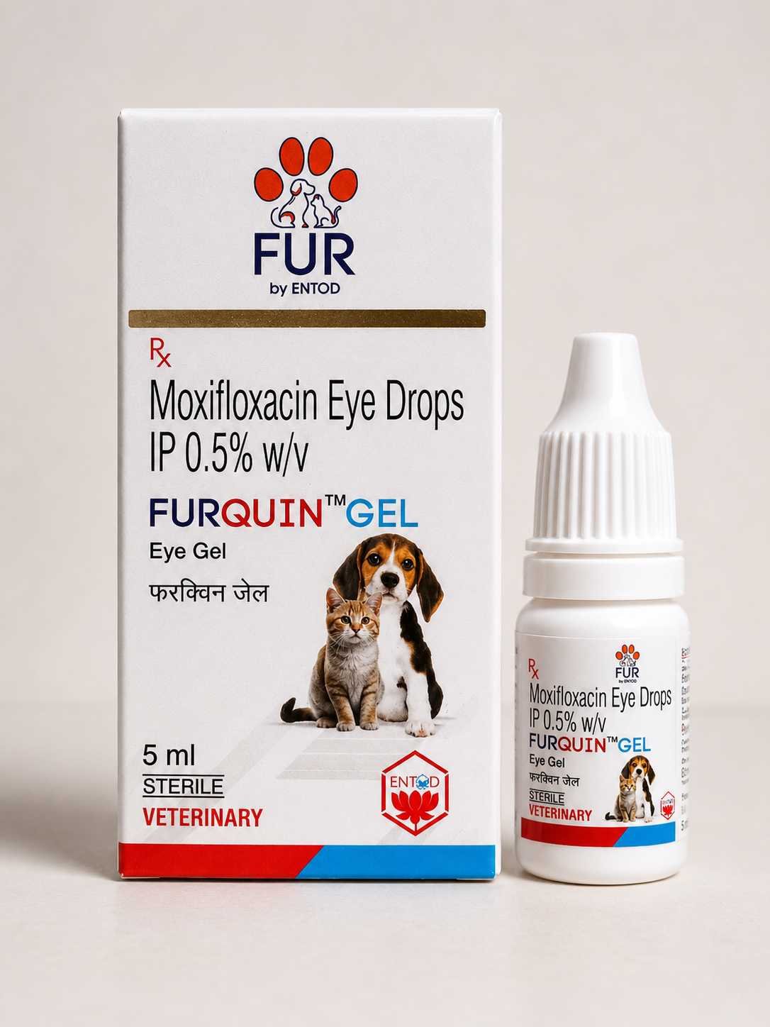 FURQUIN EYE GEL