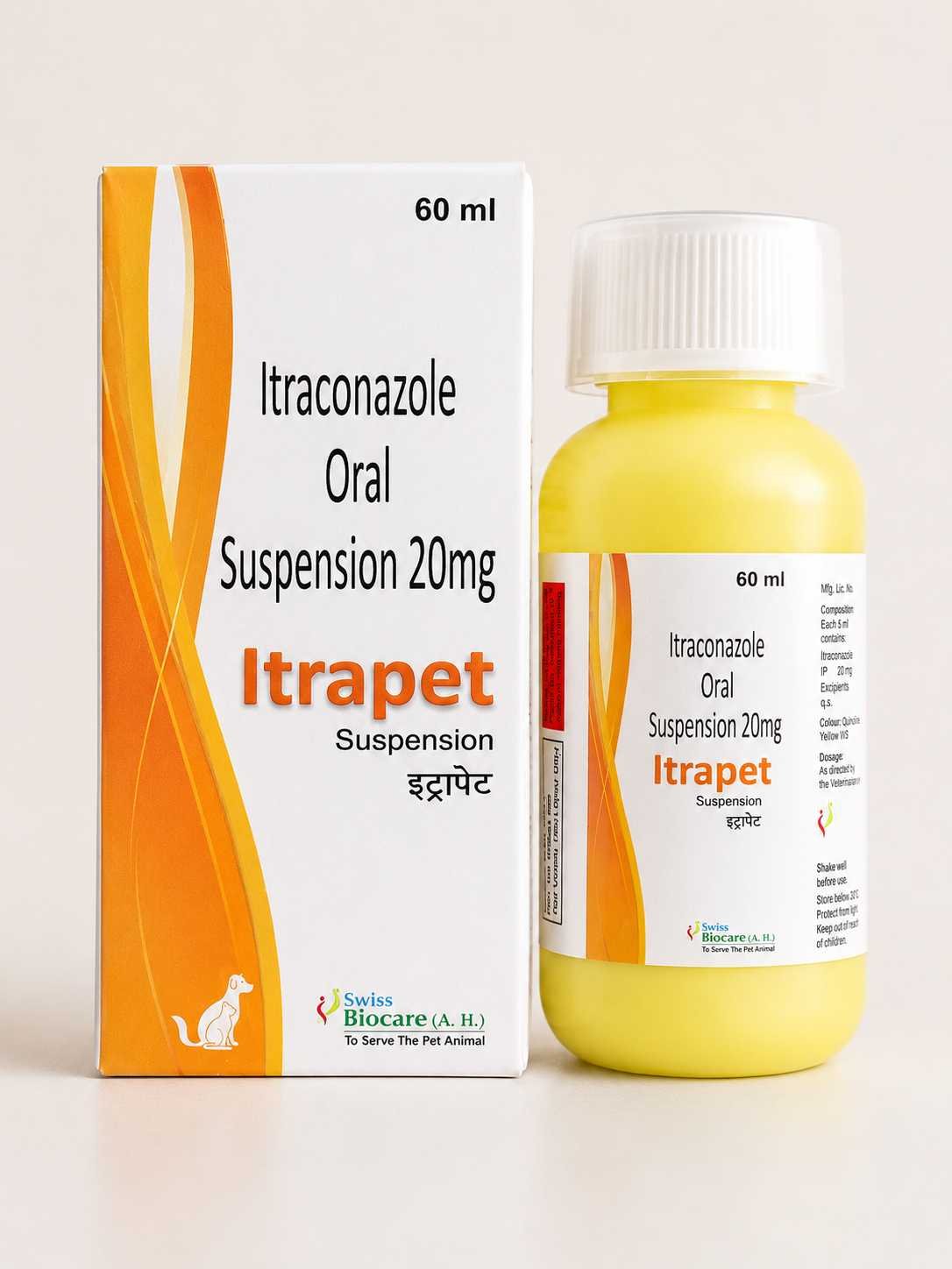 ITRAPET 60ML