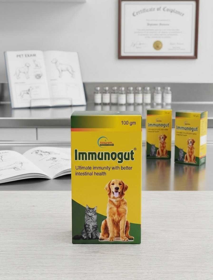 IMMUNOGUT POWDER 100GM