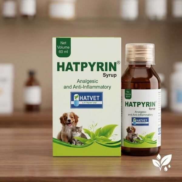 Hatpyrin Syrup 60ml