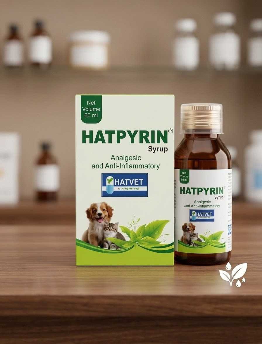 HATPYRIN SYRUP 60ML